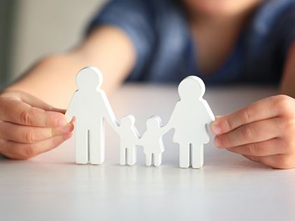 Child Custody & Visitation Image